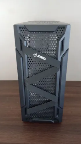 MasterBox NR400 Gabinete Cooler Pichau