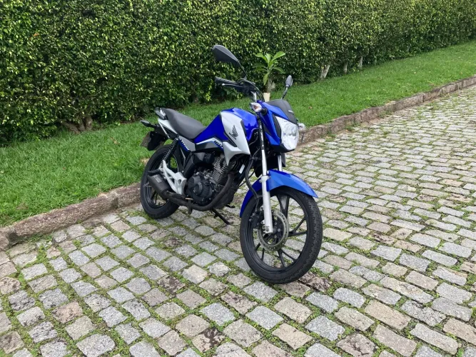 Honda CG 160 Titan Flexone/ed.especial 40 Anos 2024