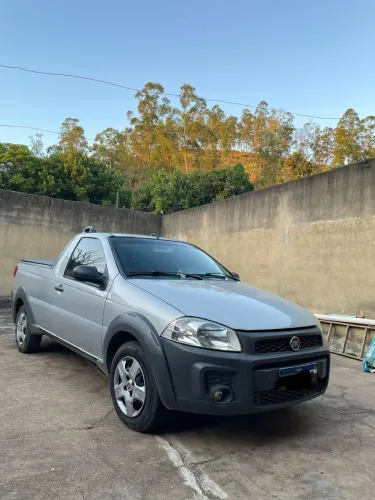 Fiat Strada Working 1.4 MPI Fire Flex 8V CS 2015