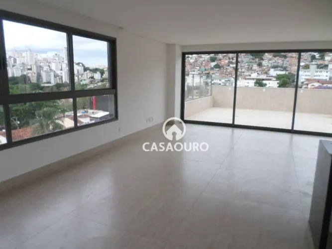 Cobertura com 4 quartos à venda, 200 m² - Sao Bento - Belo Horizonte/MG