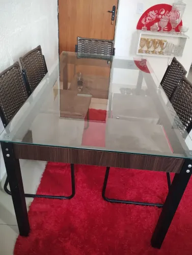 Mesa 6 lugares