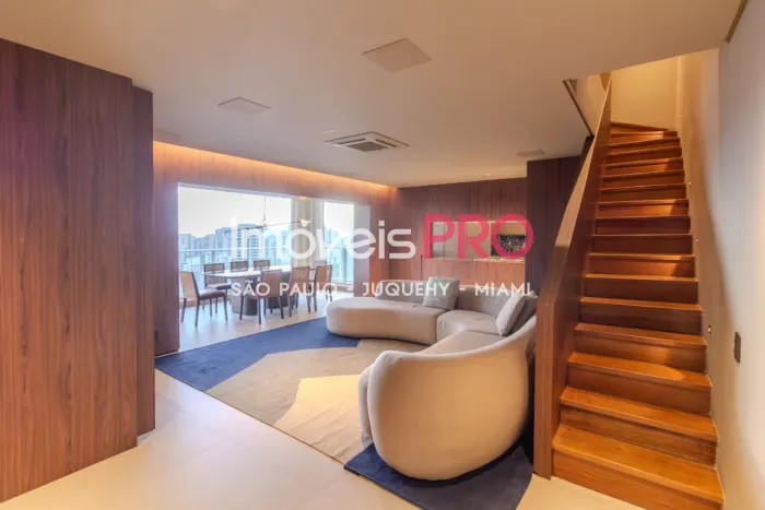 Cobertura 143m² para Venda no Campo Belo