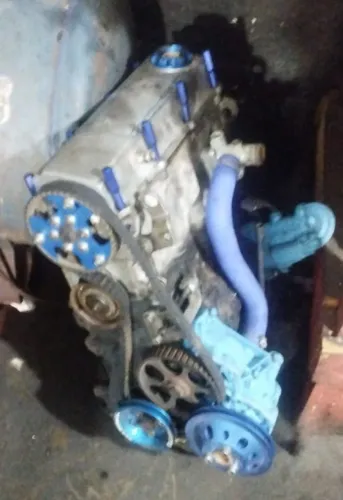 Motor AP 2.0 Gasolina 
