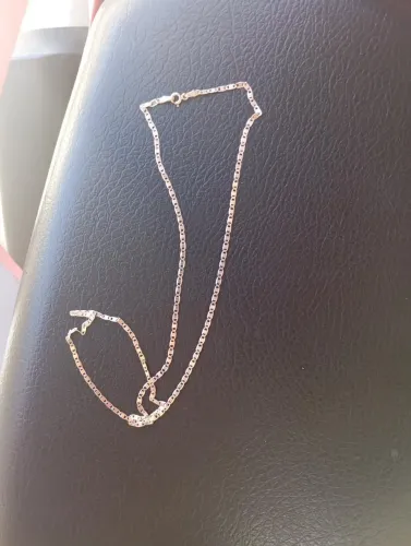 ? VENDO KIT PRATA 925 - CORRENTE + PULSEIRA ?