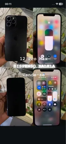 iPhone 12 Pro Max