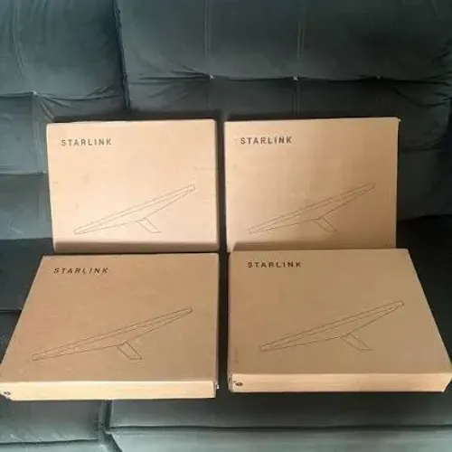 Antena Digital Starlink mini