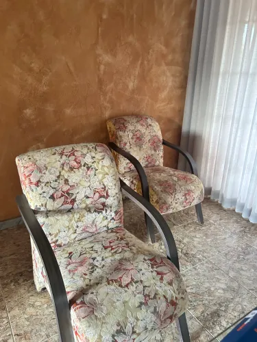 CADEIRAS| Par de cadeiras