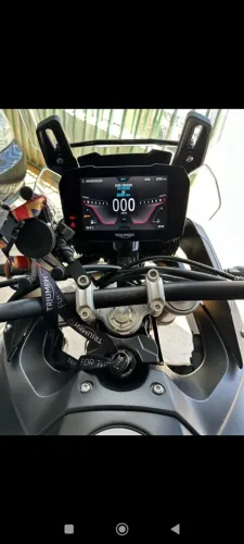 Moto extra único dono