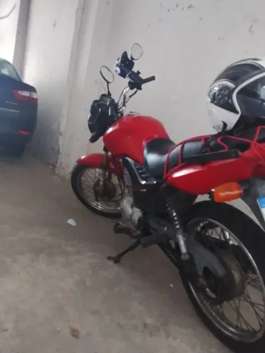 moto muito boa para trabalho