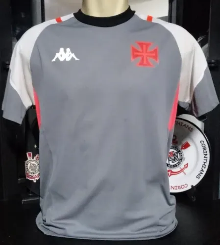 Camisa Oficial Vasco da Gama Treino Kappa G