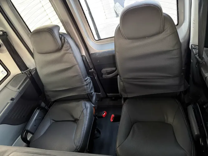 Fiat Doblo ELX 1.4 MPI Fire Flex 8V 4P 2010