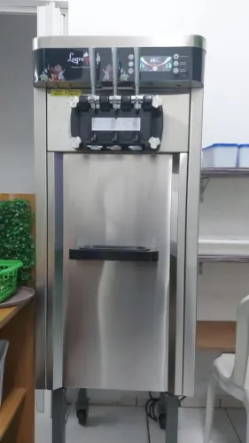 Máquina Sorvete ou Açai Expresso