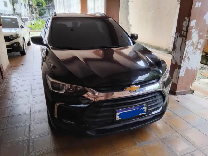 Chevrolet Tracker LT 1.0 Turbo 12V Flex AUT 2021