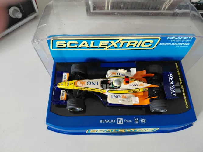 Autorama carrinho scalextric