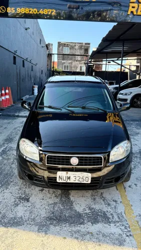 Fiat Siena EL Celeb. 1.0 MPI Fire Flex 8V 4P 2011