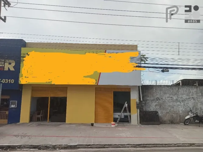 Ponto Comercial à venda - 200m² - R$ 1.200.000,00 - Cidade Operária - São Luís -