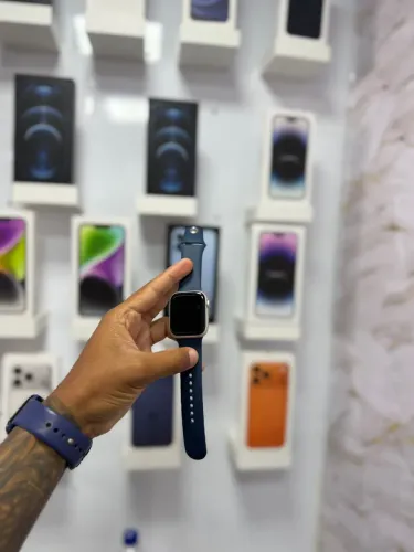 APPLE WATCH SERIE 9 - 45MM ? R$ 1.650