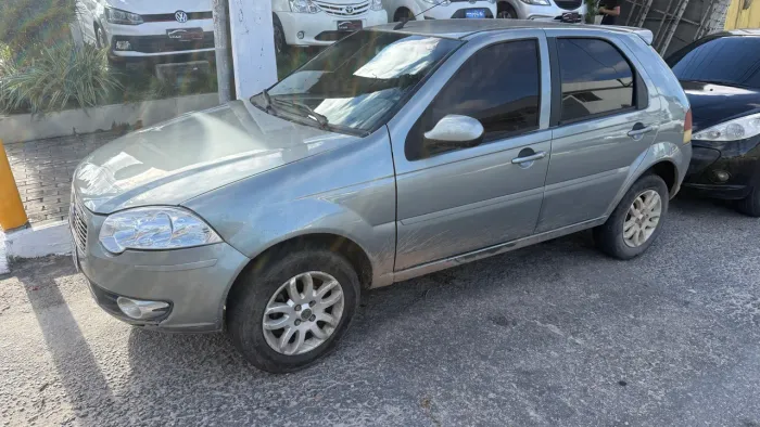 Fiat Palio Attra./italia 1.4 EVO F.flex 8V 5P 2011