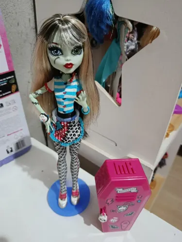 Boneca Monster High 