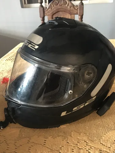 CAPACETE LS2
