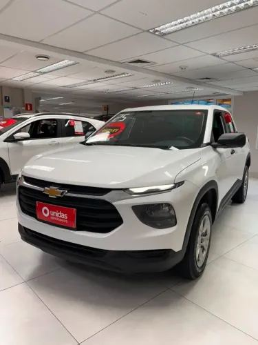 Chevrolet Montana 1.2 Turbo Flex 12V 4P Mec. 2025