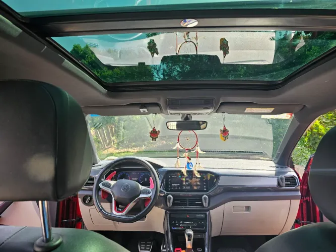 Volkswagen T-Cross Highline 1.4 TSI Flex 16V 5P AUT 2022