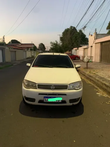 Fiat Siena ELX 1.3 MPI Flex 8V 4P 2005