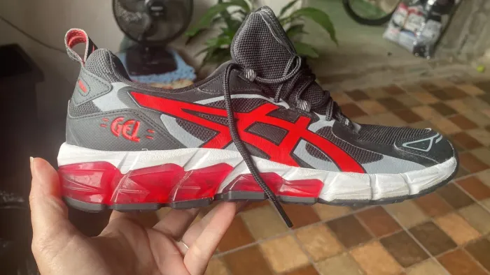 Tenis Asics Gel Quantum