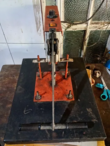 Prensa térmica 40x50