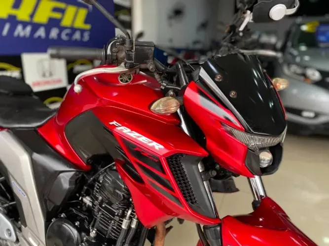 Yamaha FZ25 250 2022 Muito Nova  **RARIDADE**