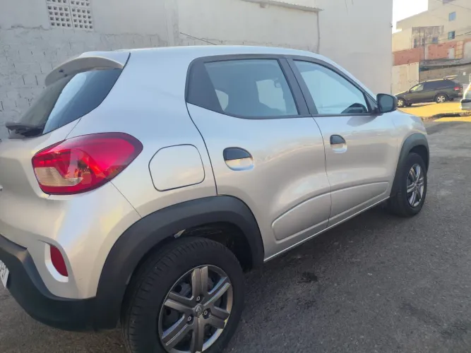 Renault Kwid Zen 1.0 Flex 12V 5P Mec. 2026