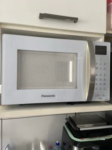 MICRO-ONDAS PANASONIC