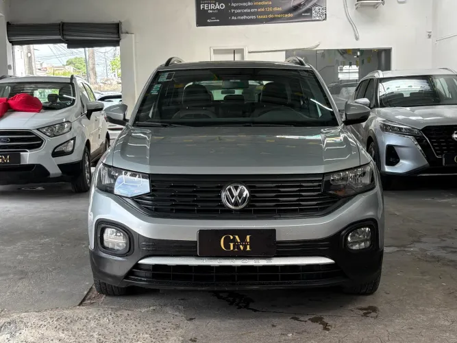 Volkswagen T-Cross Sense 1.0 TSI Flex 5P Aut. 2021