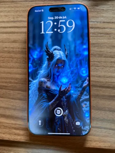 iPhone 17 pro max