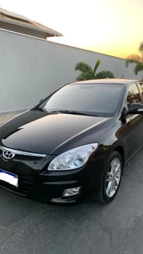 Hyundai I30 2.0 16V 145cv 5P Aut. 2011