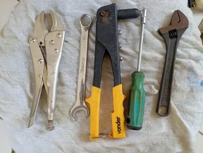 Kit de ferramentas
