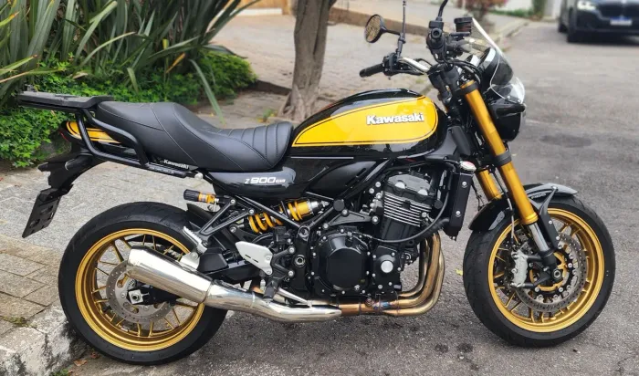 Z900rs R Edition 23/23 impecável