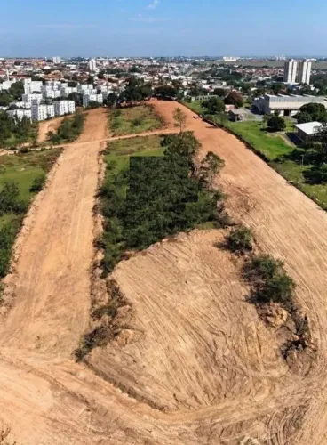 Terreno 250m² Parcelado em até 240 x