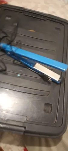 Prancha titânio bivolt