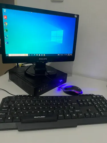 Mini computador I3 4GB 500gb HD