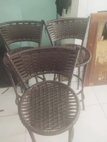 Estou vendendo banqueta 
