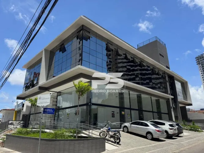 Sala para alugar, 40 m² por R$ 6.000/mês - Brisamar - João Pessoa/PB