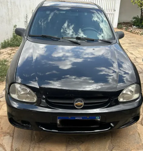 Chevrolet Corsa SED Class.spirit 1.0/1.0 Flexpower (álcool) 2008
