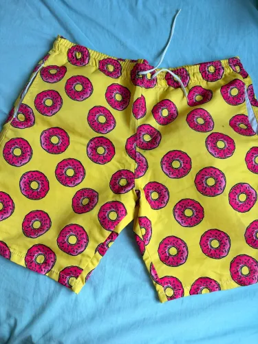 Short rosquinha
