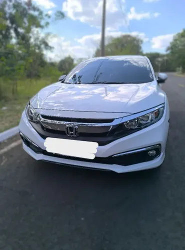 Honda Civic Sedan EX 2.0 Flex 16V Aut.4p 2021