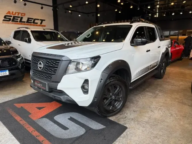 Nissan Frontier Attac.cd 4X4 2.3 Bi-TB Die. AUT 2025