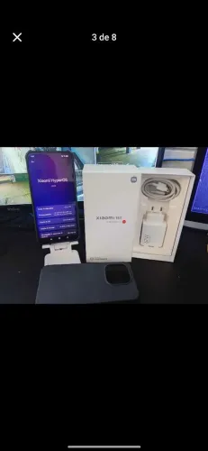 Meu celular e um xiaomi 15t zero a olx não tem essa opção então vou por xiaomi mi 13
