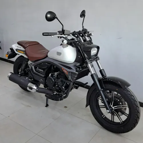 IRON 250 ABS  2026 0KM