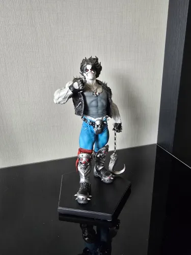 Lobo 1/10 Iron Studios