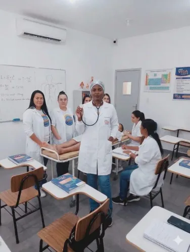 CURSO DE CUIDADOR DE IDOSOS